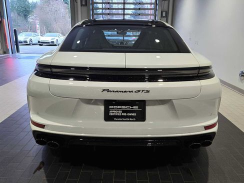 Used 2025 Porsche Panamera GTS image 6