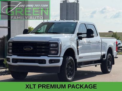 Used 2024 Ford F250 XLT w/ Black Appearance Package