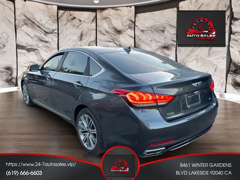 Used 2018 Genesis G80 3.8 image 12
