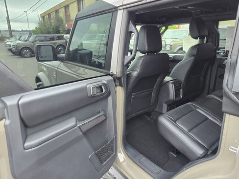 New 2026 Ford Bronco Outer Banks AWD/4WD image 14