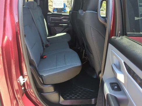 Used 2022 RAM 1500 Big Horn RWD image 22