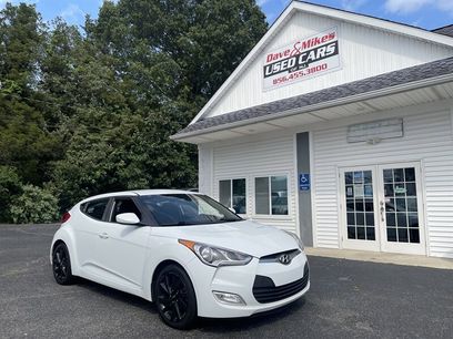 Used 2017 Hyundai Veloster