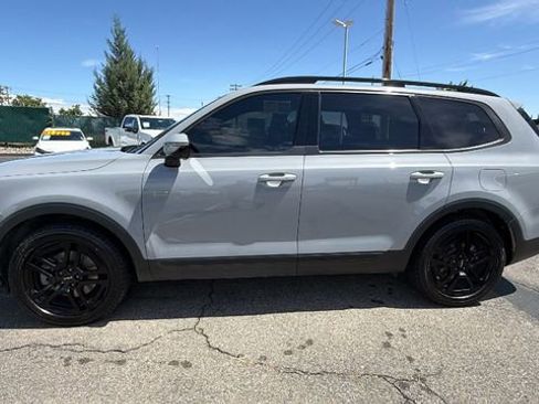 Used 2024 Kia Telluride SX Prestige X-Line AWD/4WD image 7