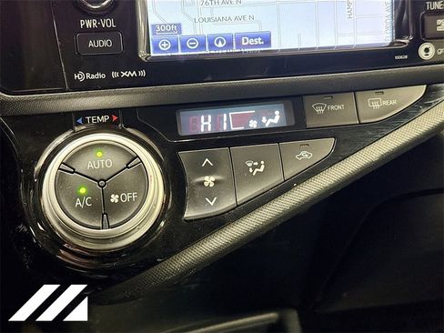 Used 2017 Toyota Prius C Three image 17