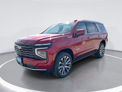 New 2026 Chevrolet Tahoe High Country