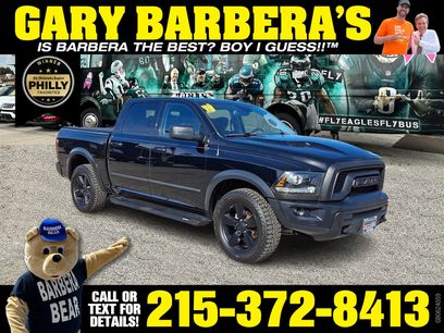 Used 2019 RAM 1500 Classic Warlock w/ Electronics Group
