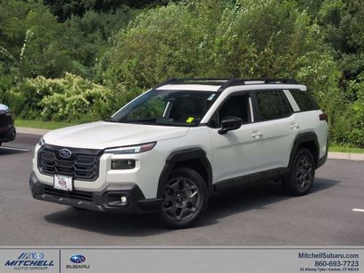 Certified 2026 Subaru Outback Premium