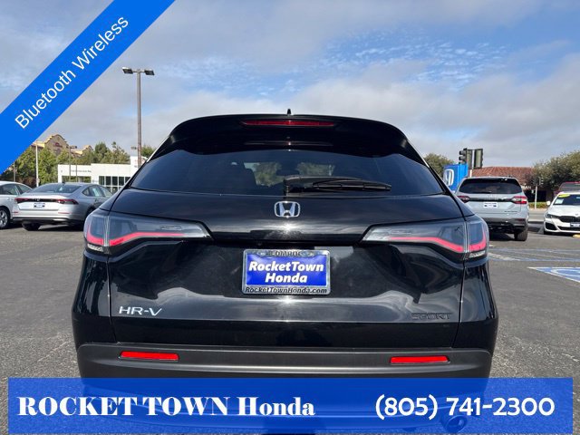 Used 2025 Honda HR-V Sport image 6