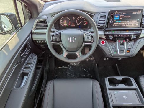 New 2026 Honda Odyssey Sport-L image 20