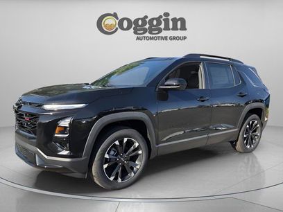 New 2026 Chevrolet Equinox RS w/ Convenience Package III