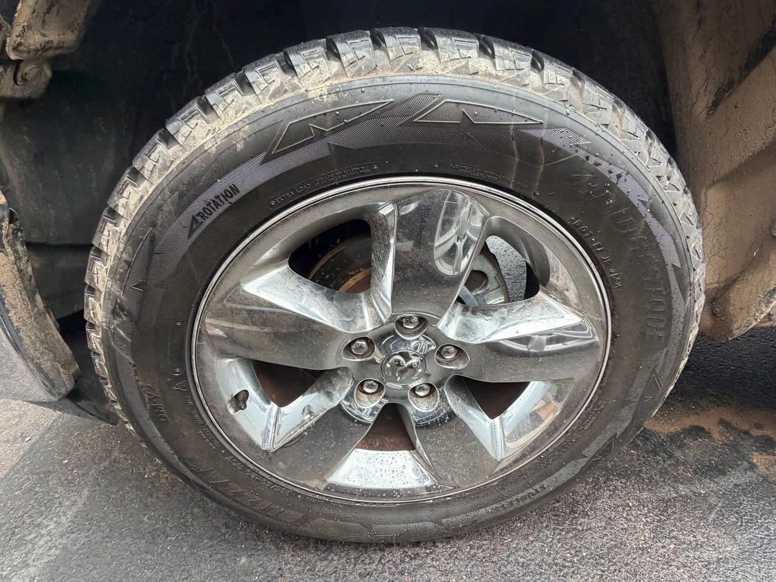 Used 2018 RAM 1500 Big Horn RWD image 5