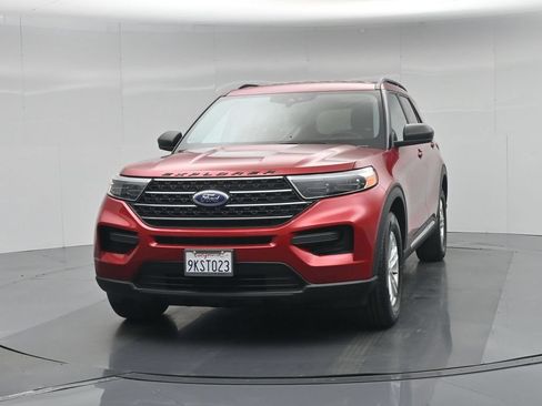 Certified 2023 Ford Explorer XLT RWD image 57