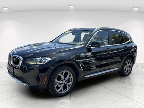 Used 2023 BMW X3 xDrive30i w/ Convenience Package AWD/4WD image 7