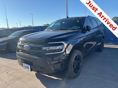 Used 2024 Ford Expedition Max Limited