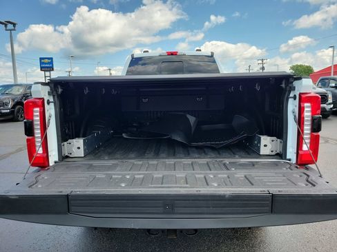 Certified 2025 Ford F350 XL w/ STX Appearance Package AWD/4WD image 10