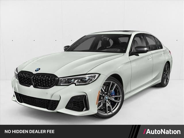 Used 2021 BMW M340i w/ Driving Assistance Package RWD image 1