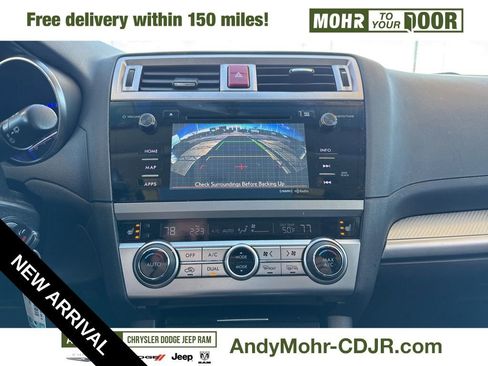 Used 2016 Subaru Outback 2.5i Premium w/ Popular Package #3 image 14