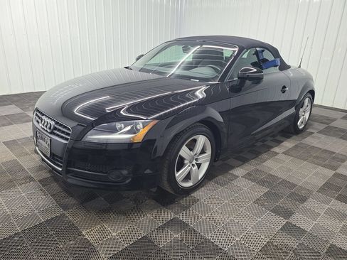Used 2009 Audi TT 2.0T Premium Plus AWD/4WD image 7