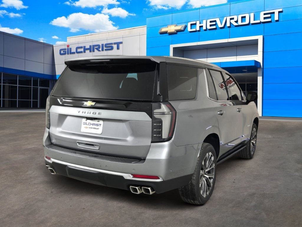 New 2026 Chevrolet Tahoe High Country AWD/4WD image 8