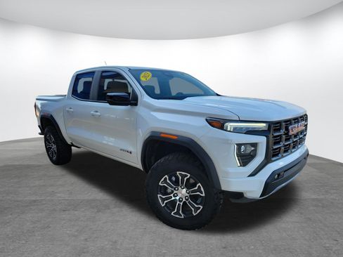 Used 2023 GMC Canyon AT4 AWD/4WD image 1