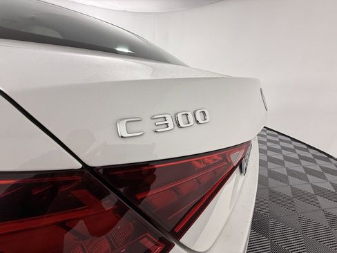 Certified 2024 Mercedes-Benz C 300 4MATIC Sedan image 12