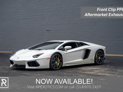 Used 2013 Lamborghini Aventador LP 700-4 image 1