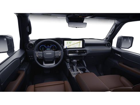 New 2027 Toyota Land Cruiser AWD/4WD image 19