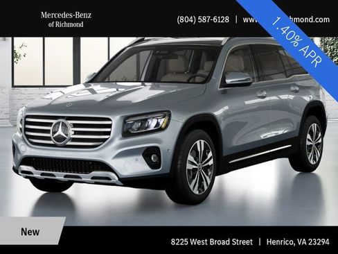 New 2026 Mercedes-Benz GLB 250 GLB 250 image 1