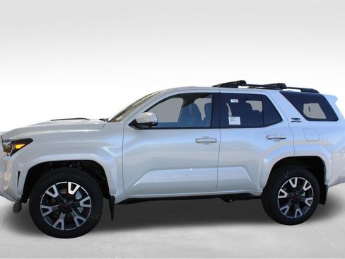 New 2026 Toyota 4Runner TRD Sport Premium AWD/4WD image 11