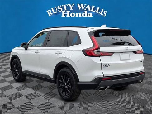 New 2026 Honda CR-V Sport image 4