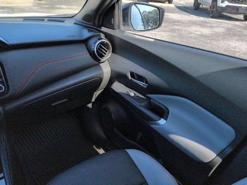 Certified 2023 Nissan Kicks SR w/ SR Premium Package FWD image 17