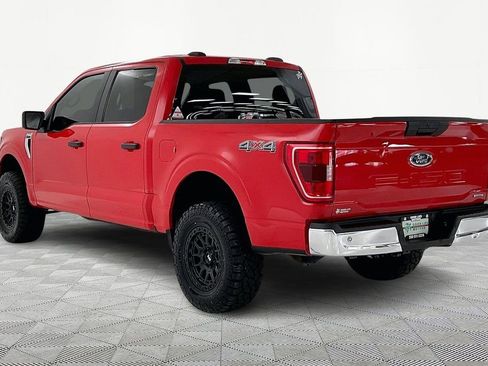 Used 2023 Ford F150 XLT AWD/4WD image 4