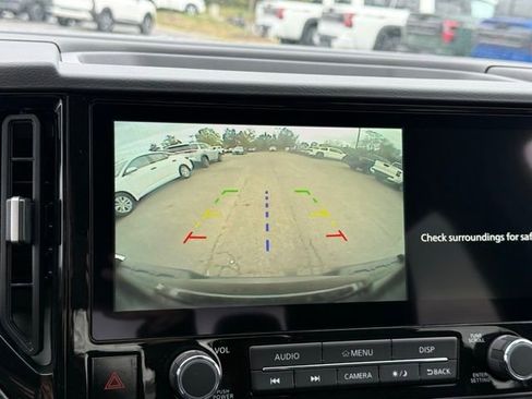 New 2026 Nissan Frontier SV w/ All-Weather Content Package image 35