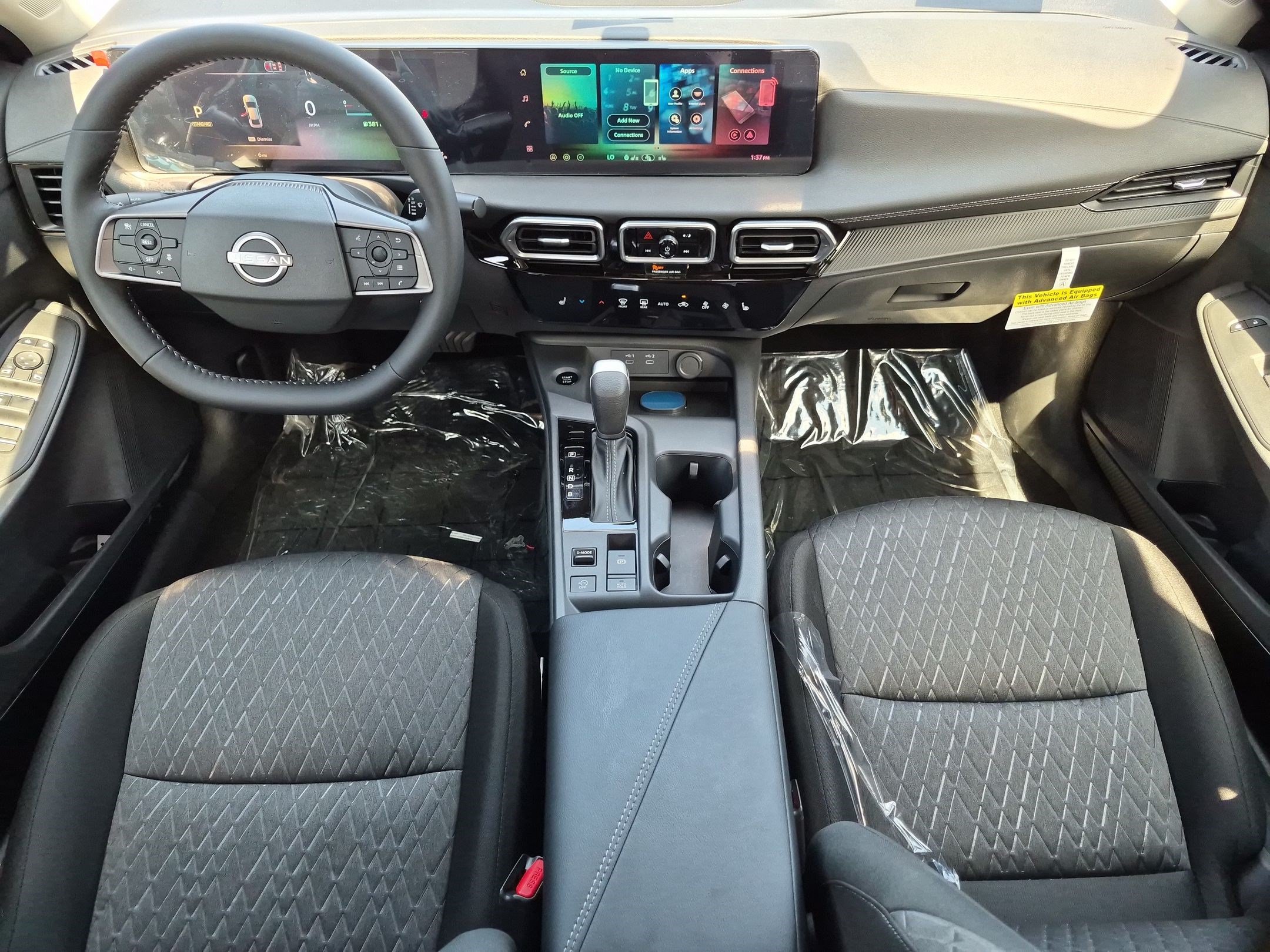 New 2027 Nissan Sentra SV w/ SV Convenience Package FWD image 10
