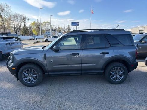 New 2026 Ford Bronco Sport Big Bend w/ Convenience Package AWD/4WD image 6
