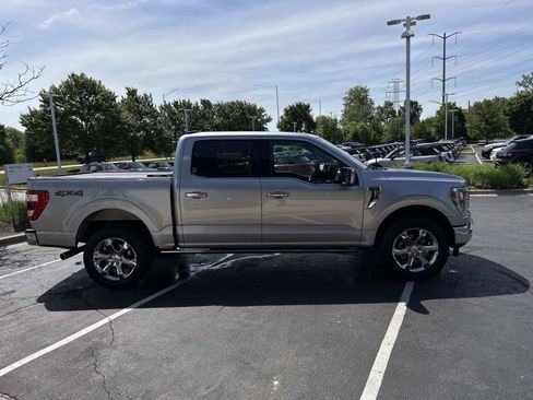 Used 2023 Ford F150 Lariat w/ Equipment Group 502A High AWD/4WD image 5