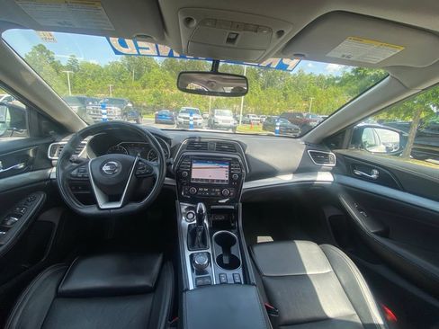 Used 2017 Nissan Maxima 3.5 SL FWD image 27