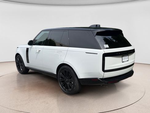 New 2027 Land Rover Range Rover SE AWD/4WD image 3