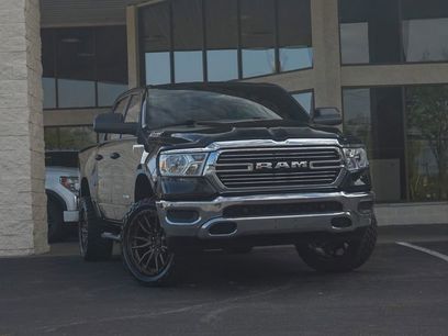 Used 2019 RAM 1500 Tradesman