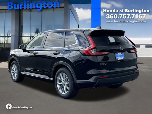 New 2026 Honda CR-V EX image 4