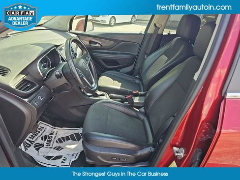 Used 2022 Buick Encore Preferred image 24