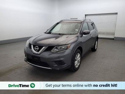 Used 2015 Nissan Rogue SV w/ SV Moonroof Package