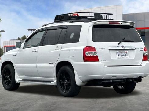 Used 2006 Toyota Highlander 4WD Hybrid image 6
