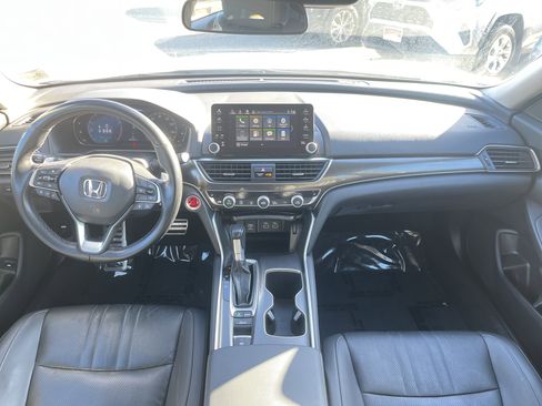 Used 2022 Honda Accord Sport Special Edition image 19