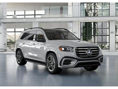 New 2026 Mercedes-Benz GLS 450 4MATIC image 10