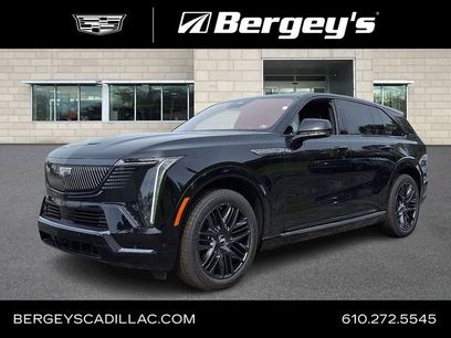 New 2026 Cadillac Escalade IQ Sport 1 w/ LPO, ONYX Package