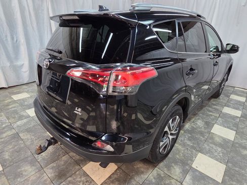 Used 2017 Toyota RAV4 LE w/ All Weather Liner Package AWD/4WD image 5