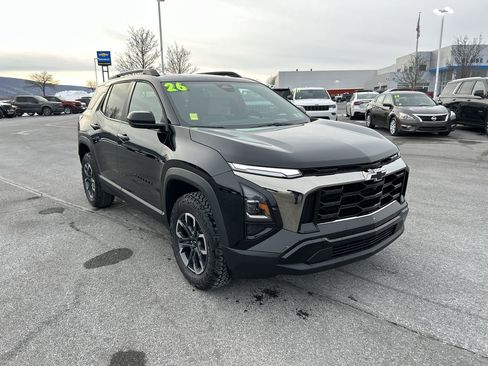 New 2026 Chevrolet Equinox ACTIV w/ Convenience Package III image 1