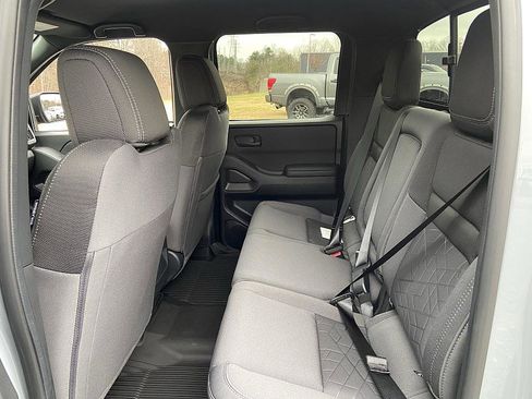 New 2026 Nissan Frontier SV image 11