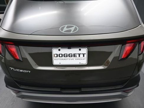 Used 2025 Hyundai Tucson SEL FWD image 10